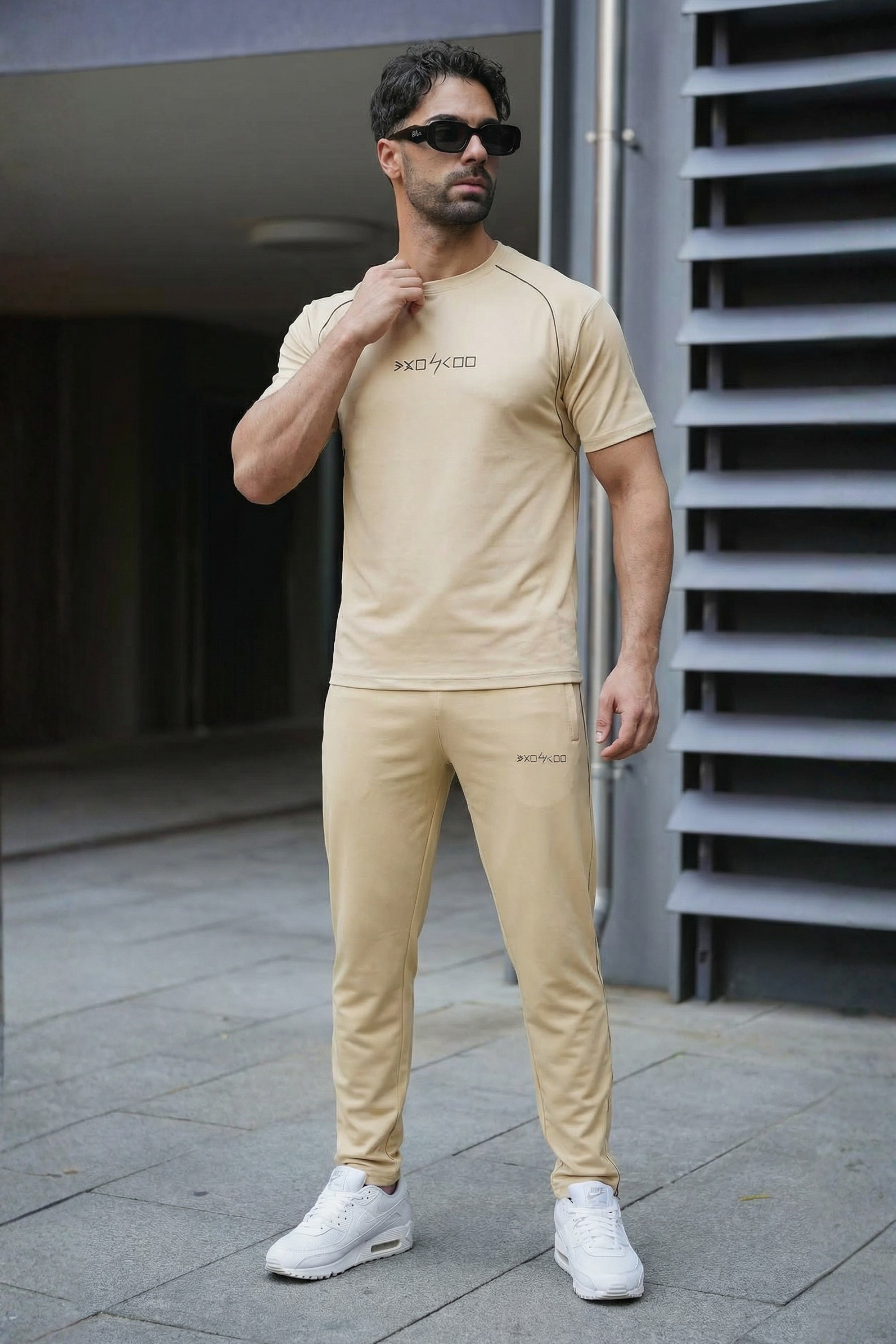 Broncoo Black Warrior Trouser