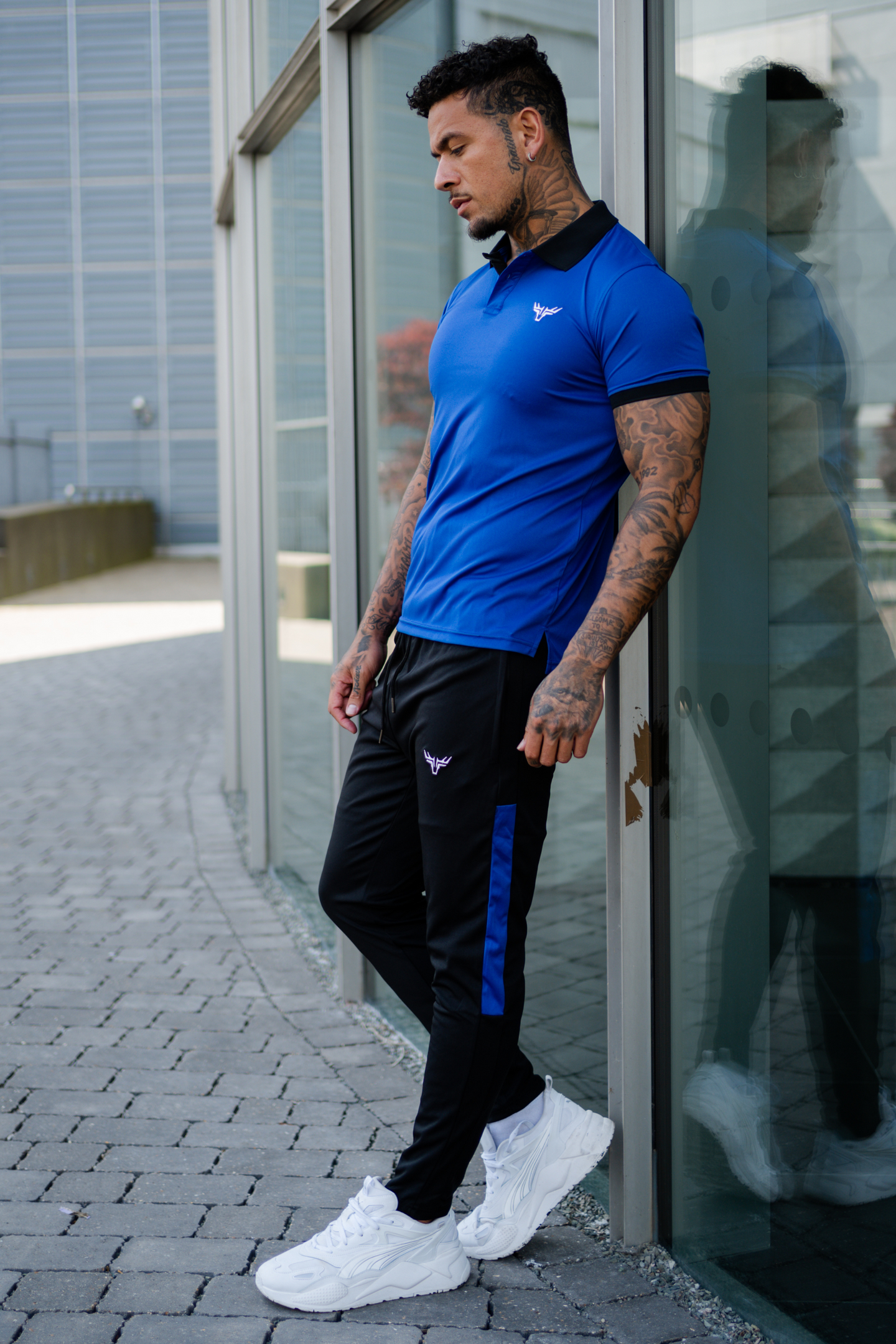 BT Royal Polo Tracksuit