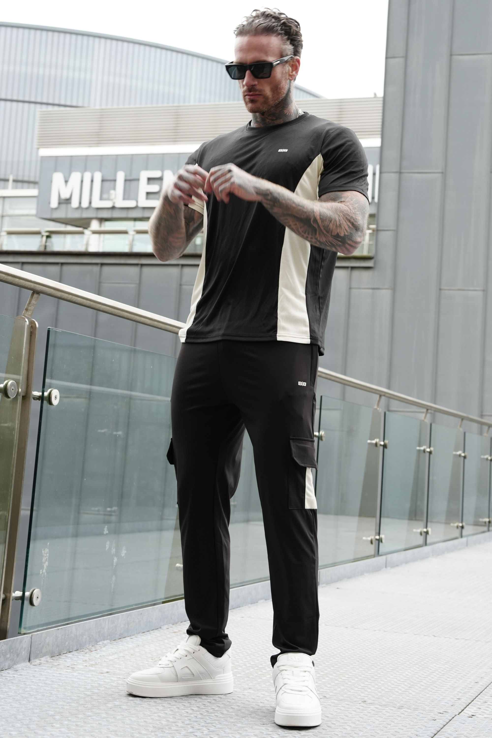 BB Black Elevate Trouser