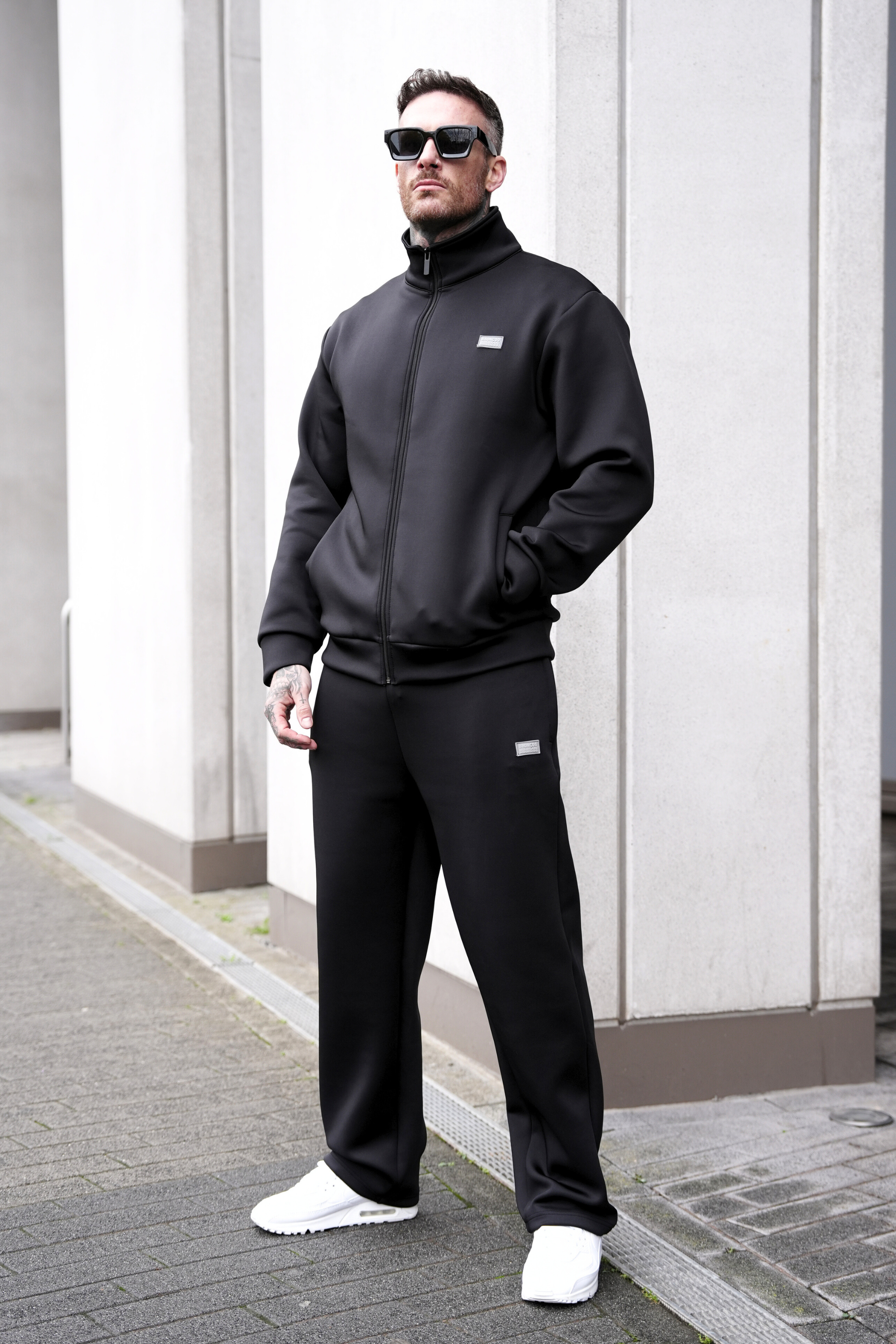 BB Dark Mode Zipper