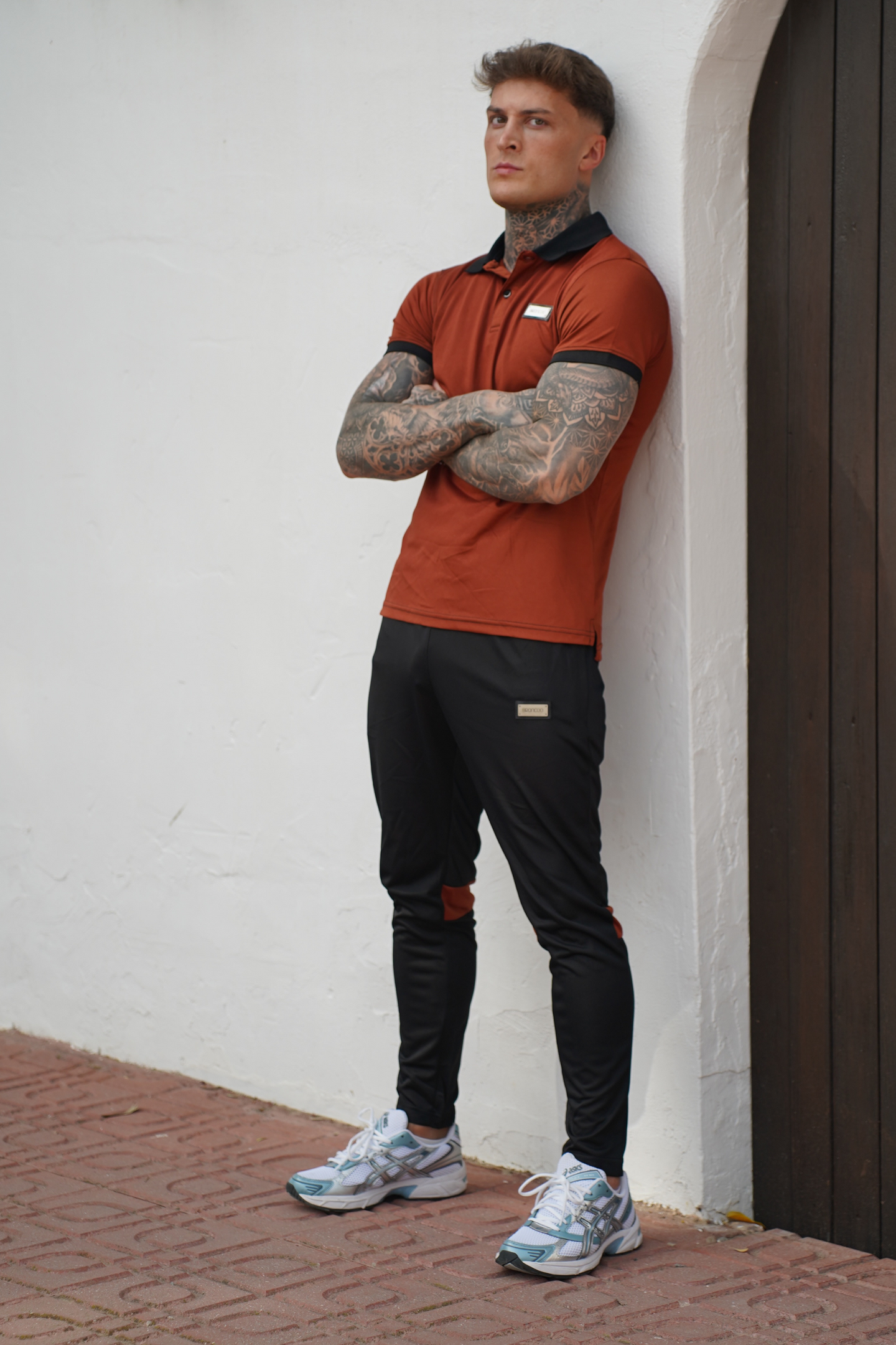 Broncoo Rusty Tracksuit