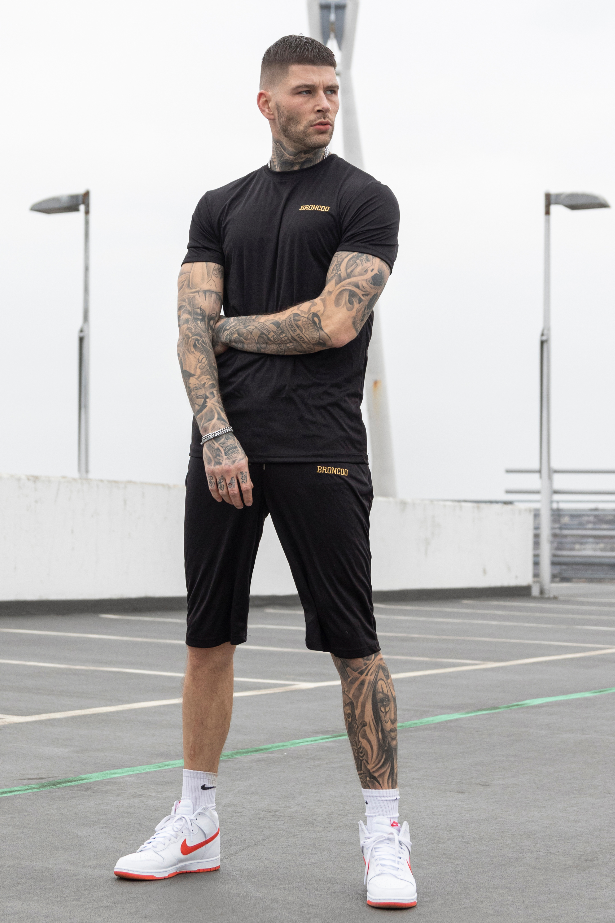 Broncoo Tiro Tracksuit