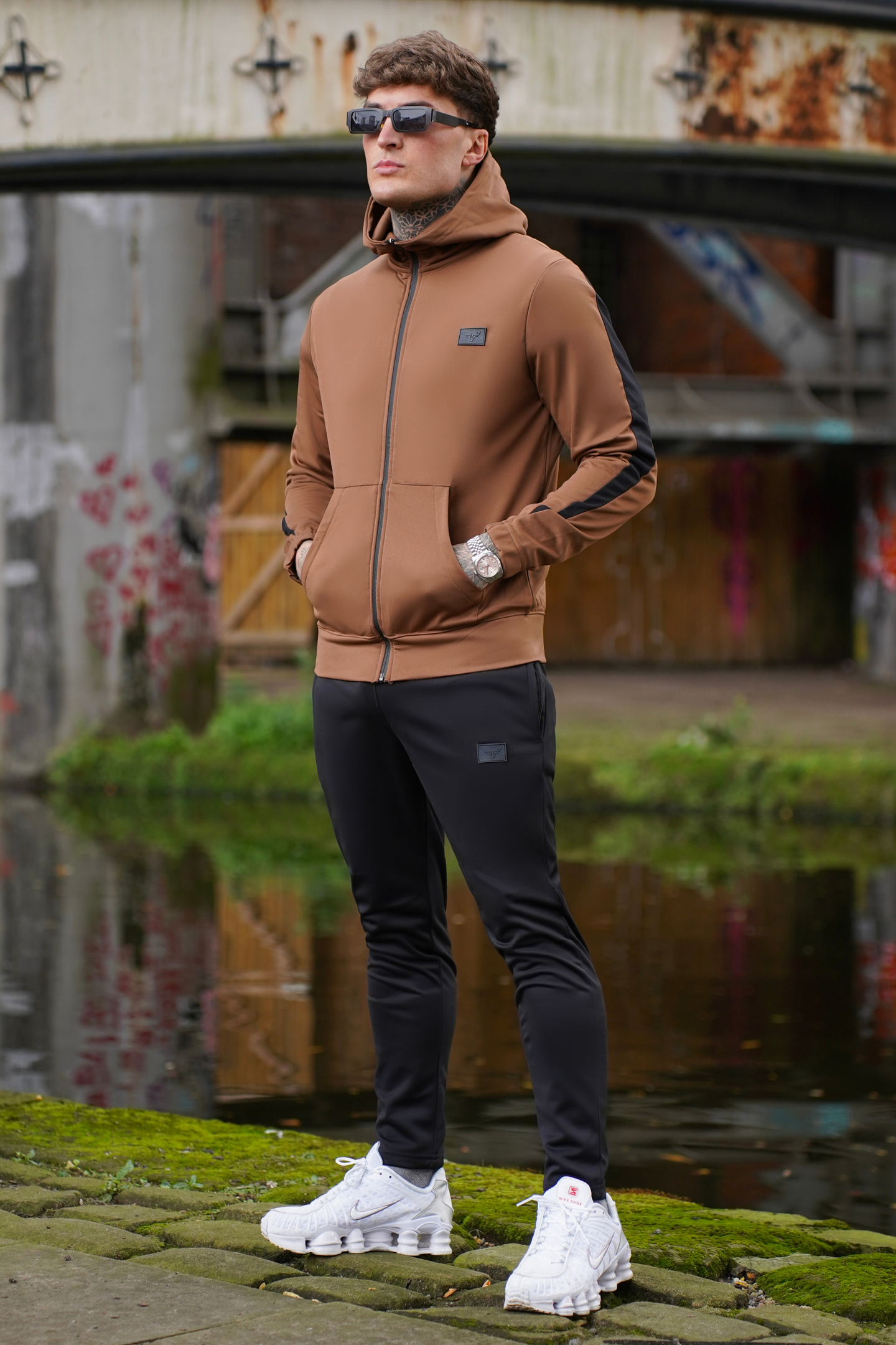 BT Brown Tracksuit