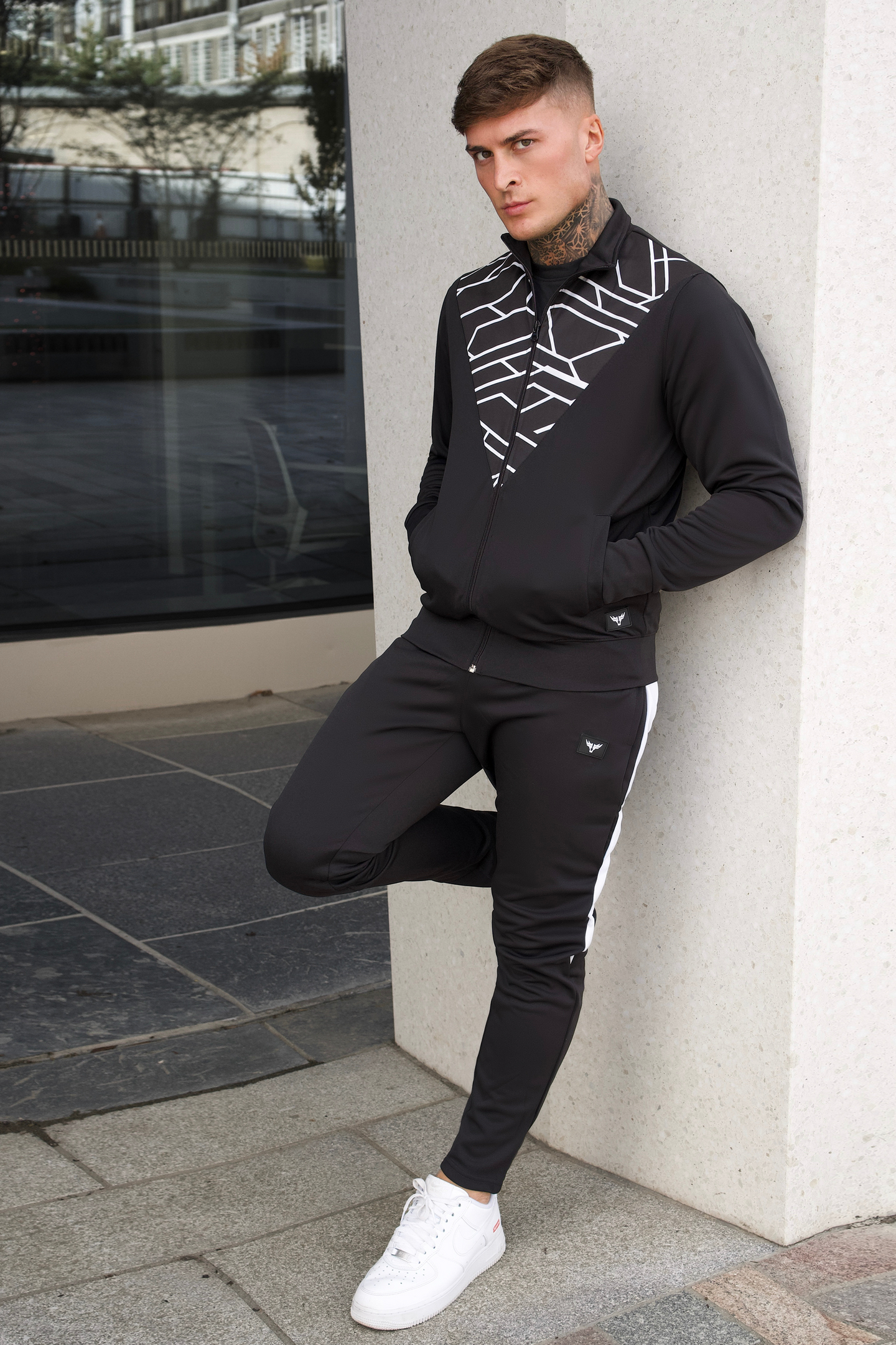 Broncoo Euro Tracksuit