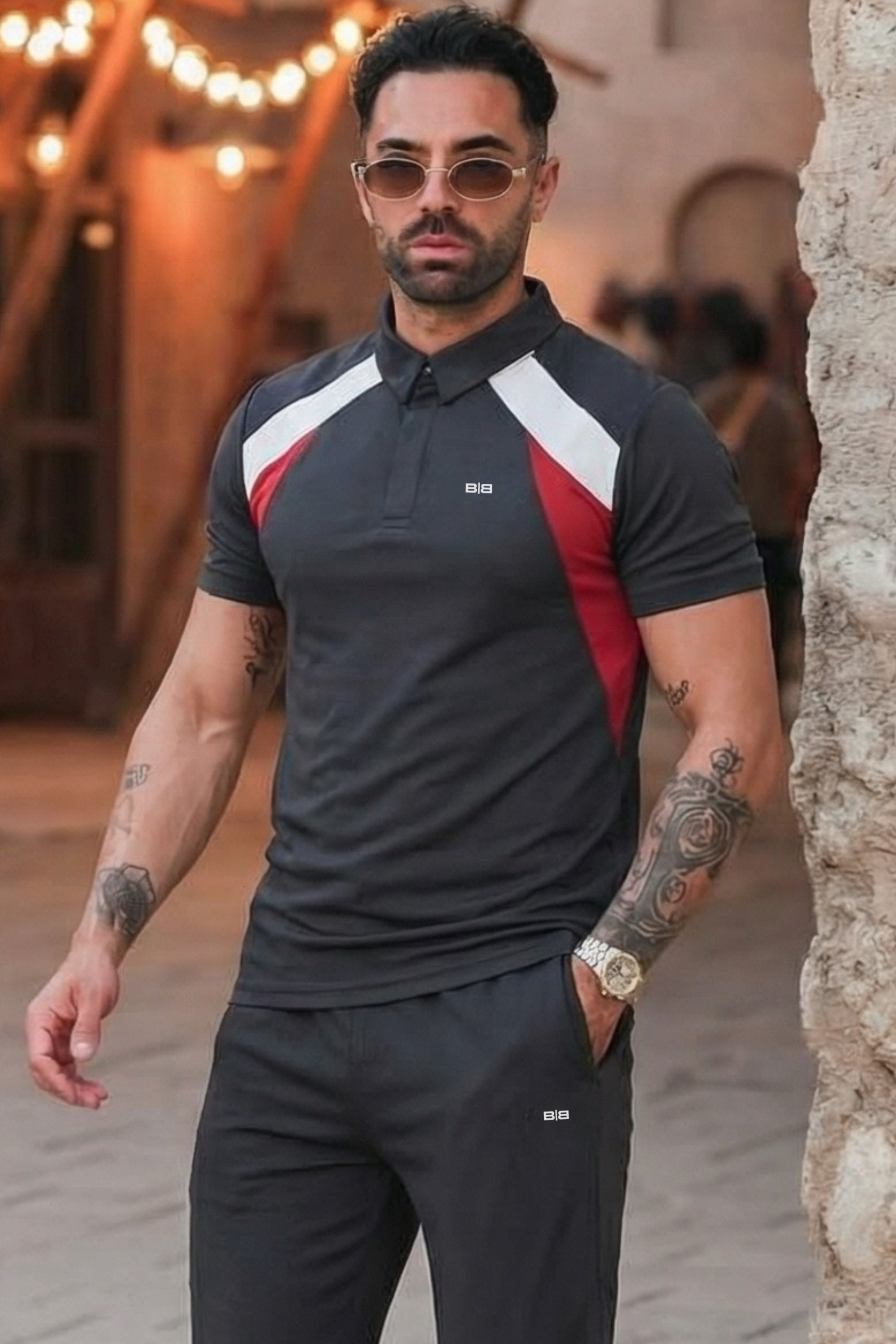 BB Power Lite Polo