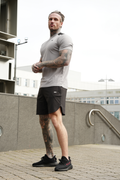 Broncoo Grey Shorts