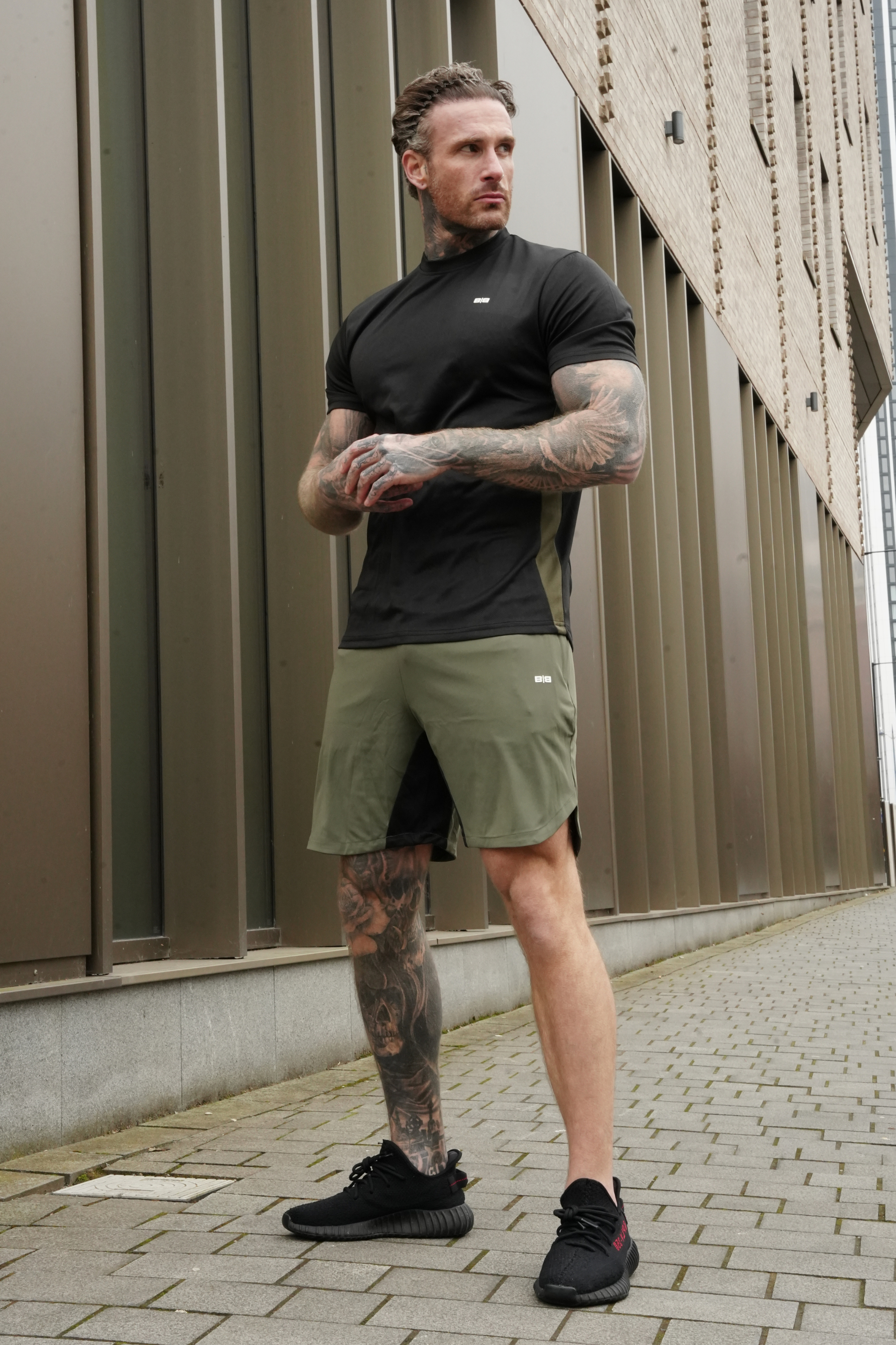 Broncoo Iron T-Shirt