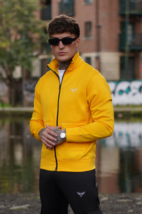 BT Yellow Flap Tracksuit