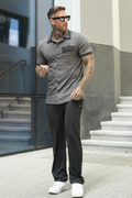 Broncoo Heritage Button Up Shirt