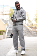 BB Grey Essential Zipper