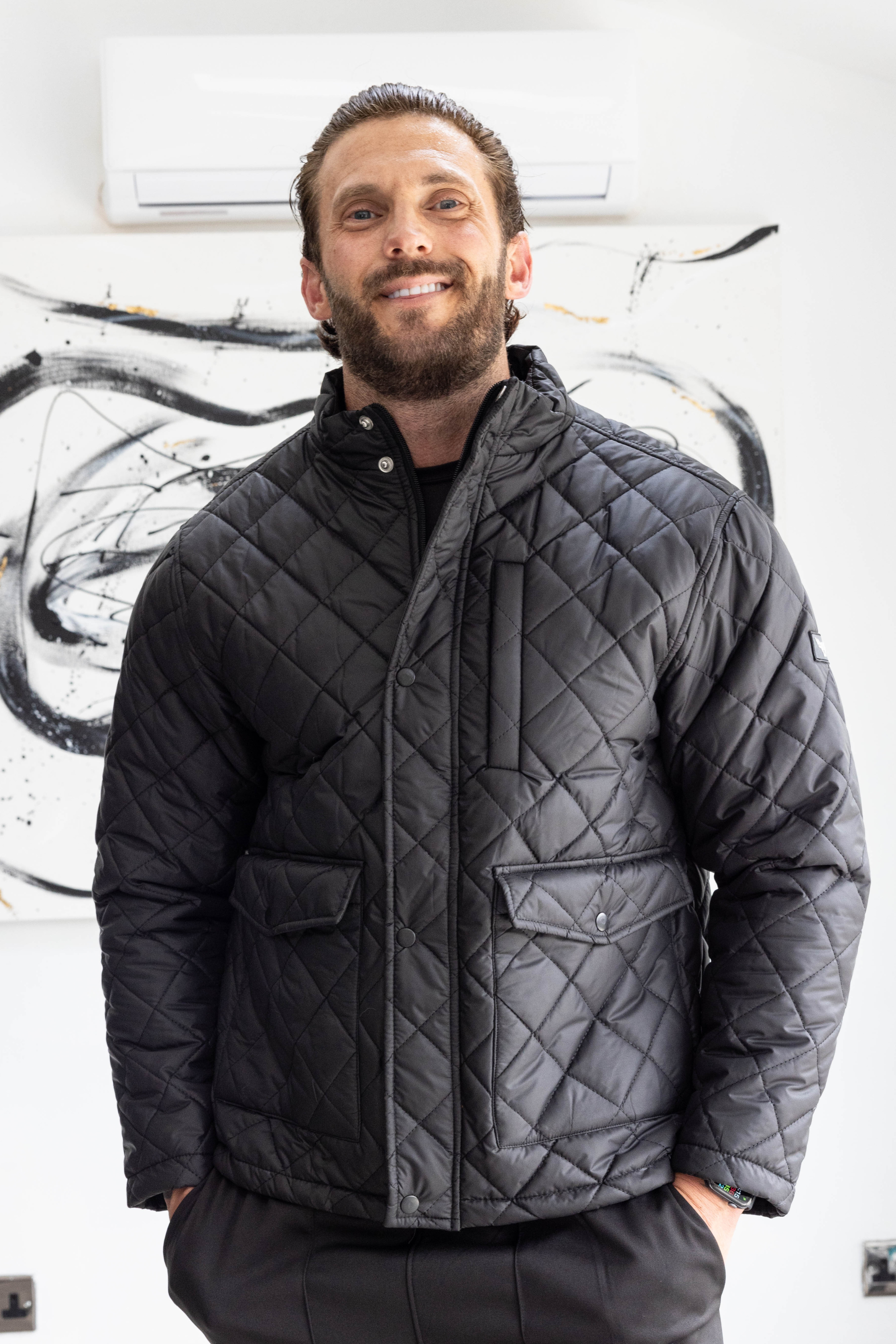 Blazer Pro Puffer Jacket