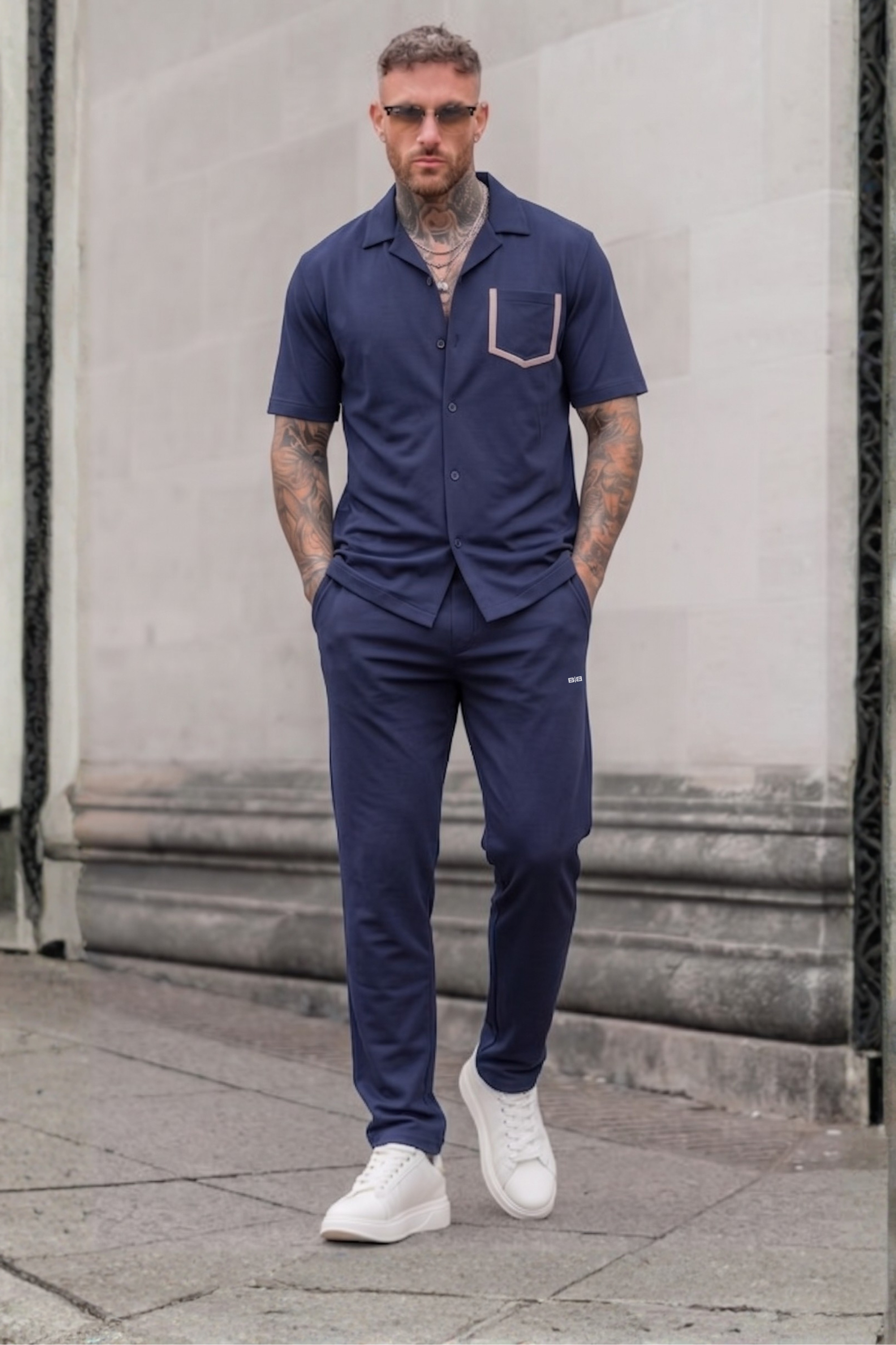 Broncoo Executive Button Up Shirt