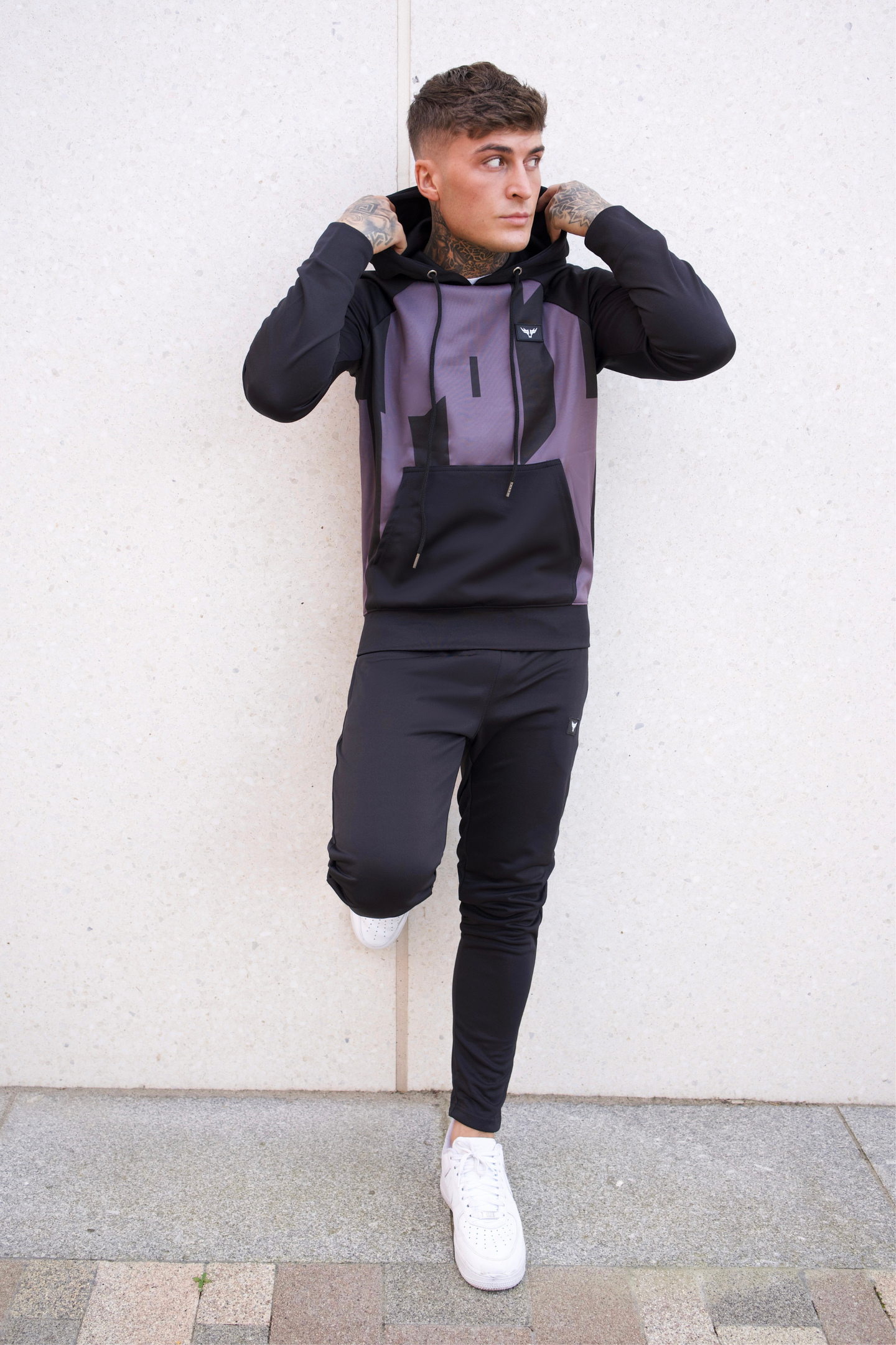 Broncoo Hybrid Tracksuit