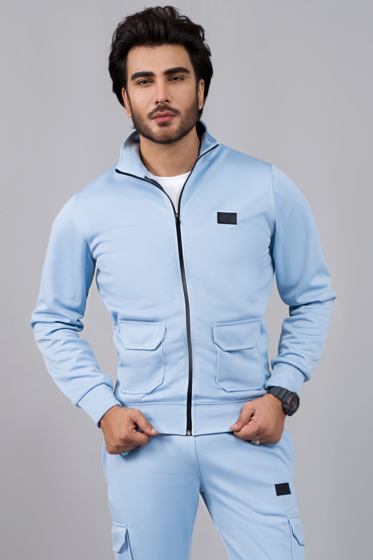 Broncoo Sky Tracksuit