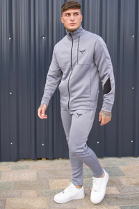 Broncoo ButterGrey Tracksuit