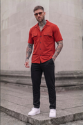 Broncoo Hype Button Up Shirt