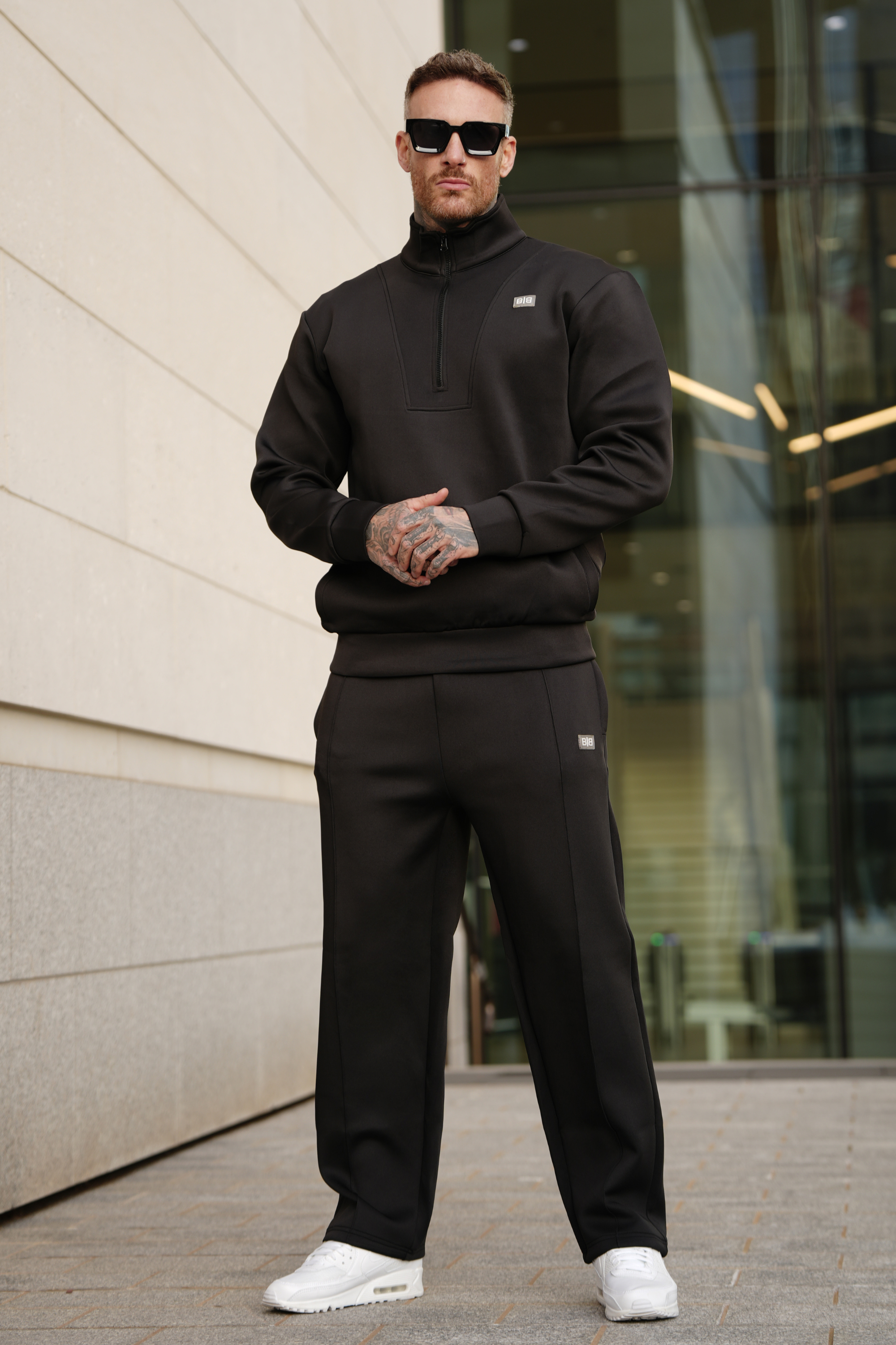 BB Cold Snap Zipper