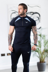 Navy Blend Tracksuit