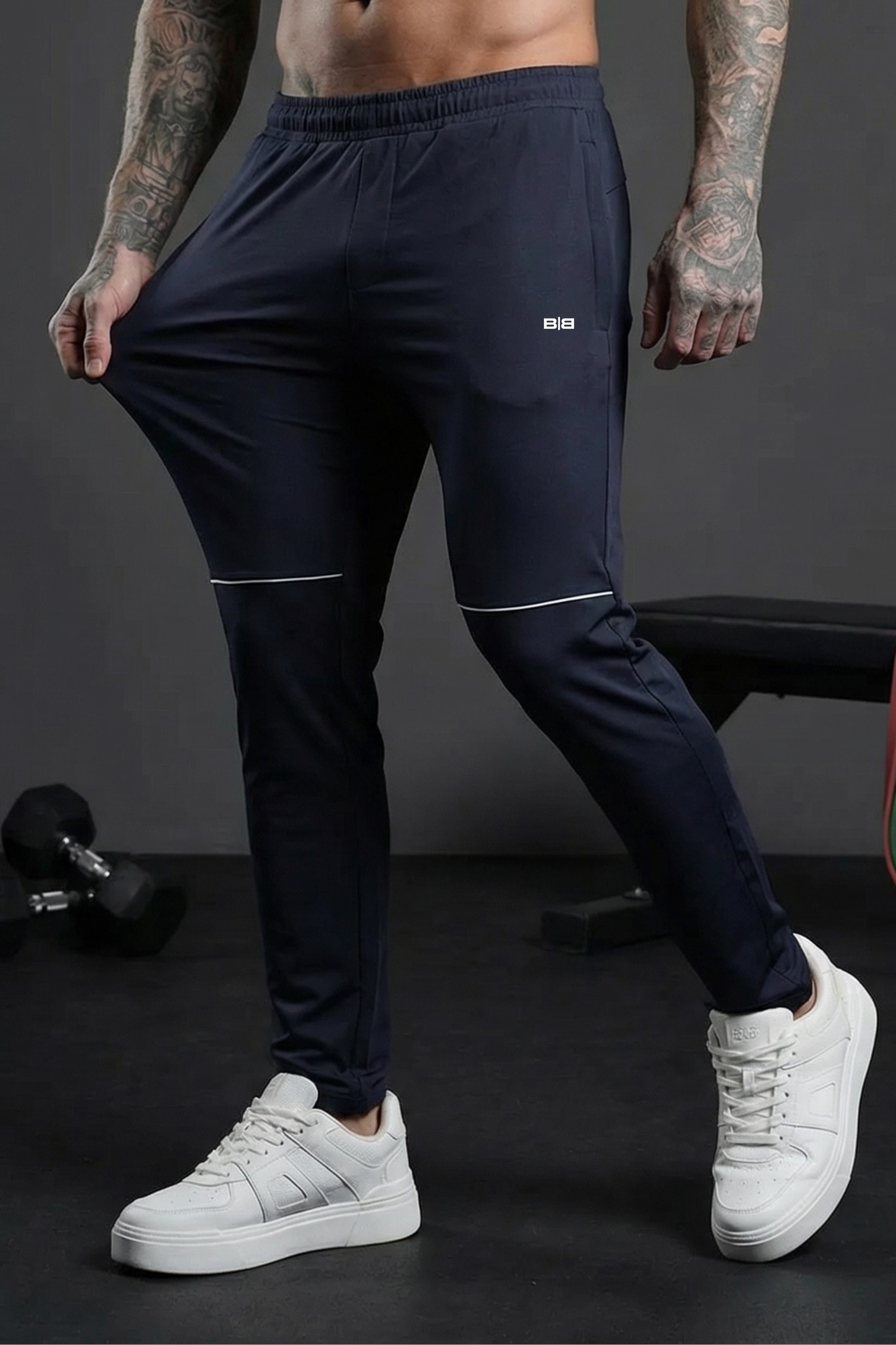 BB Prime Fit Trouser
