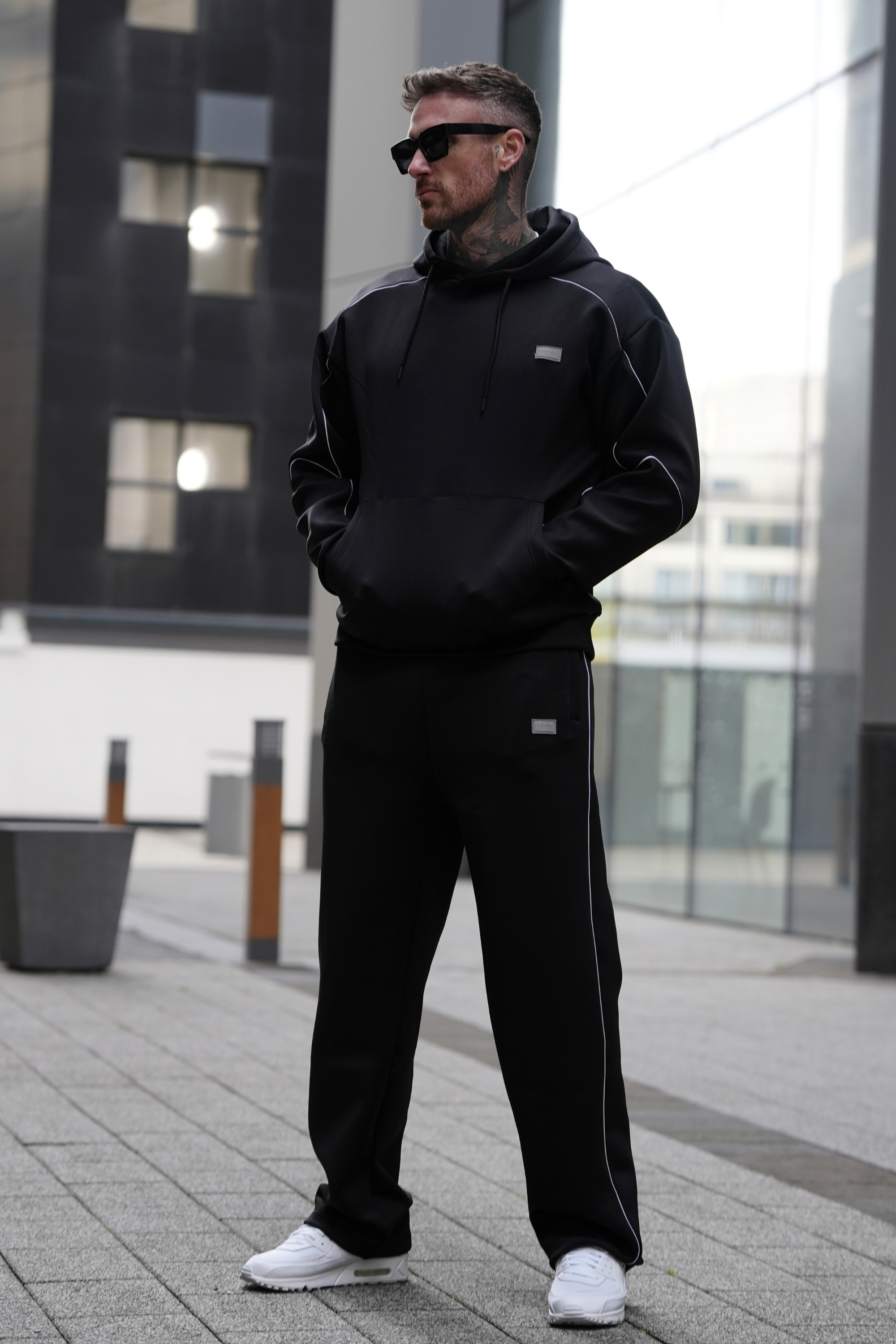 Broncoo X Motion Hood