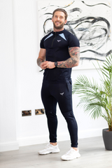 Navy Blend Tracksuit