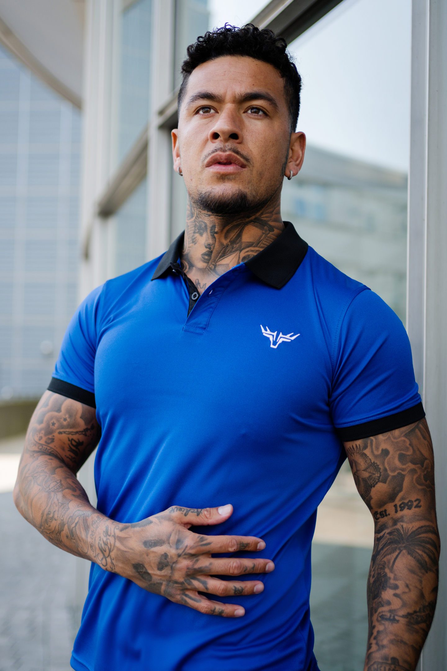 BT Royal Polo Tracksuit