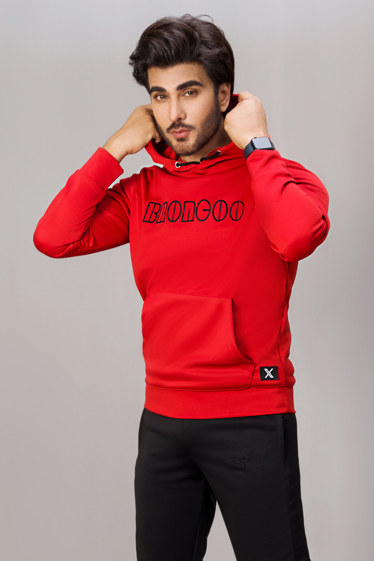 Broncoo RedMonster Hoodie