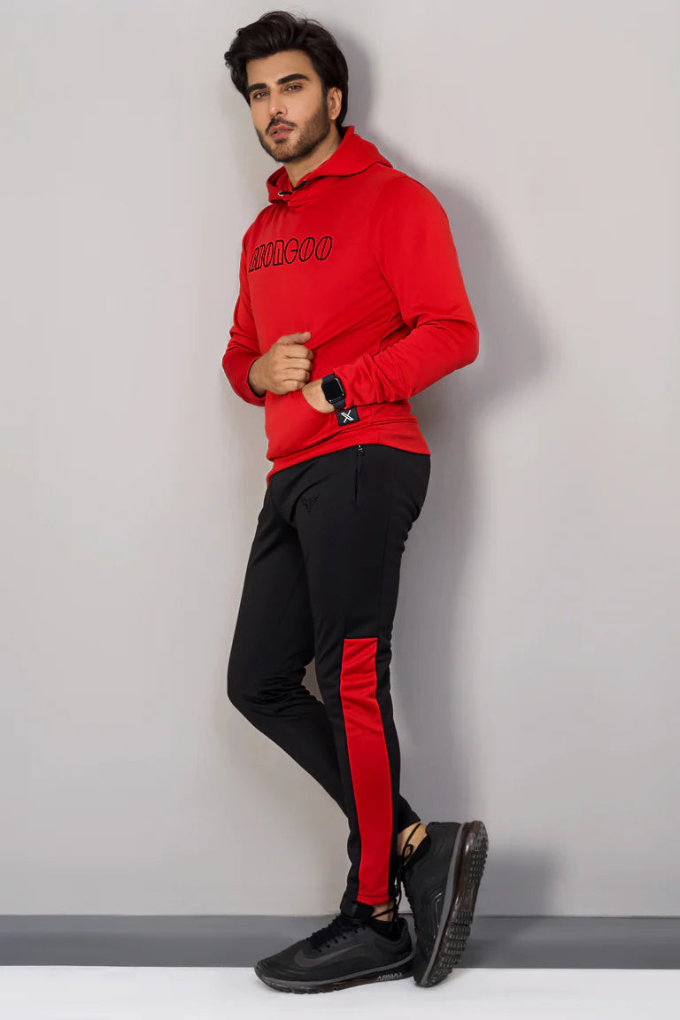 Broncoo RedMonster Hoodie Tracksuit