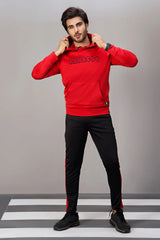 Broncoo RedMonster Hoodie Tracksuit