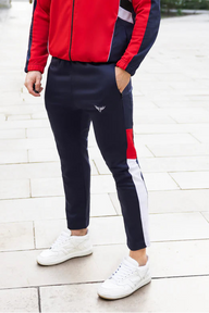 Red Athletic Trouser