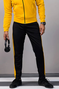 Yellow Signature Trouser