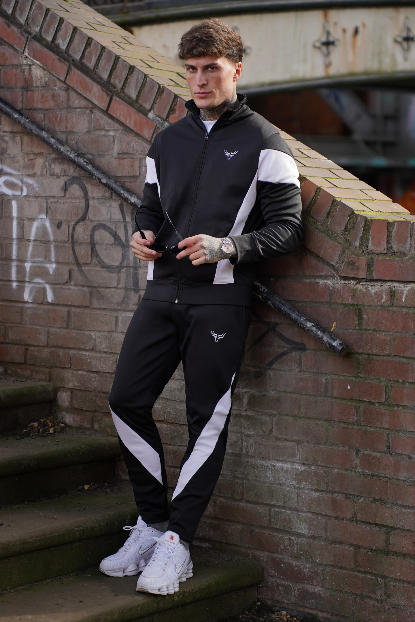 BW Black Tracksuit