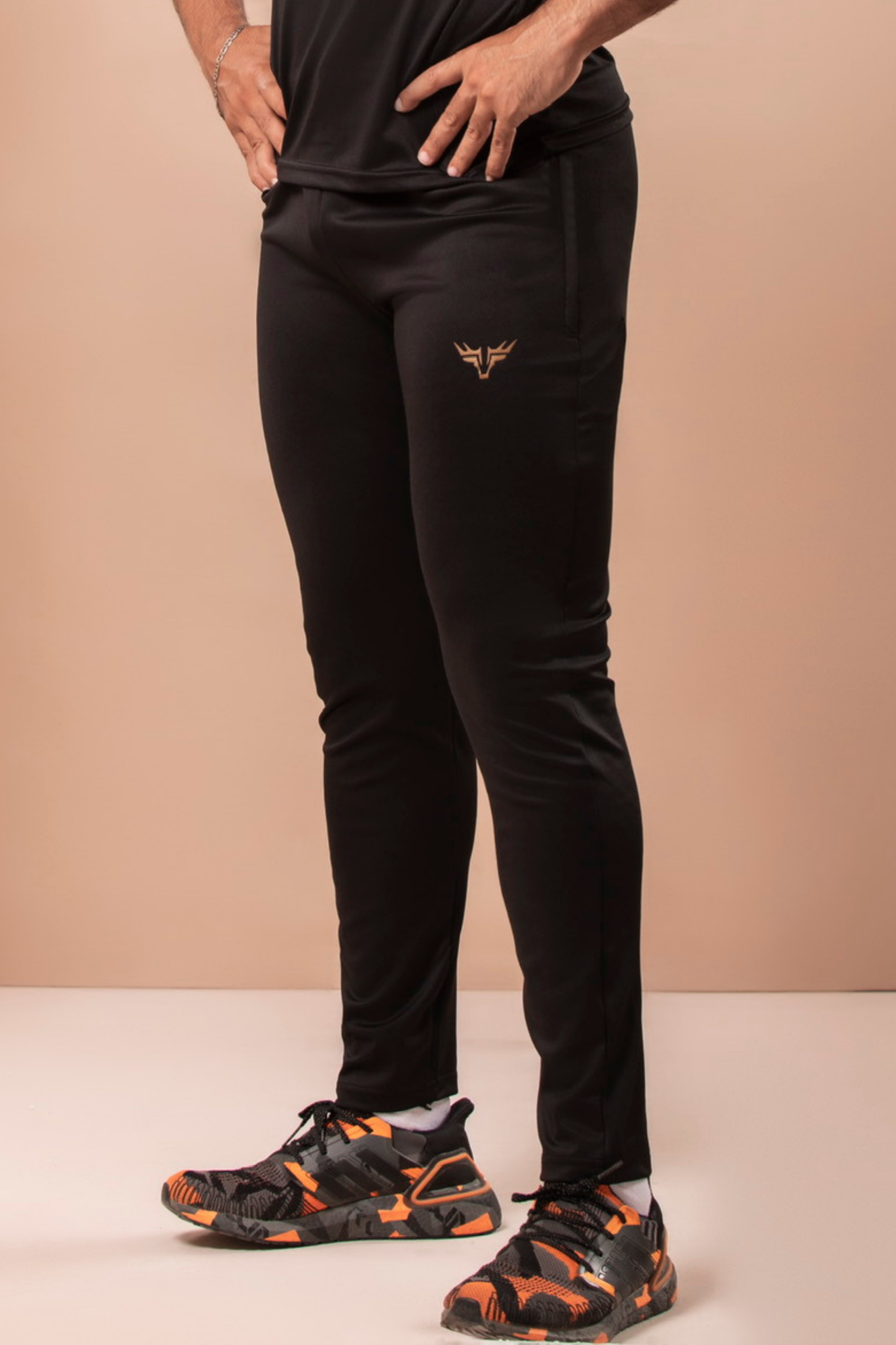 Broncoo Gold Trouser - Dri-Fit