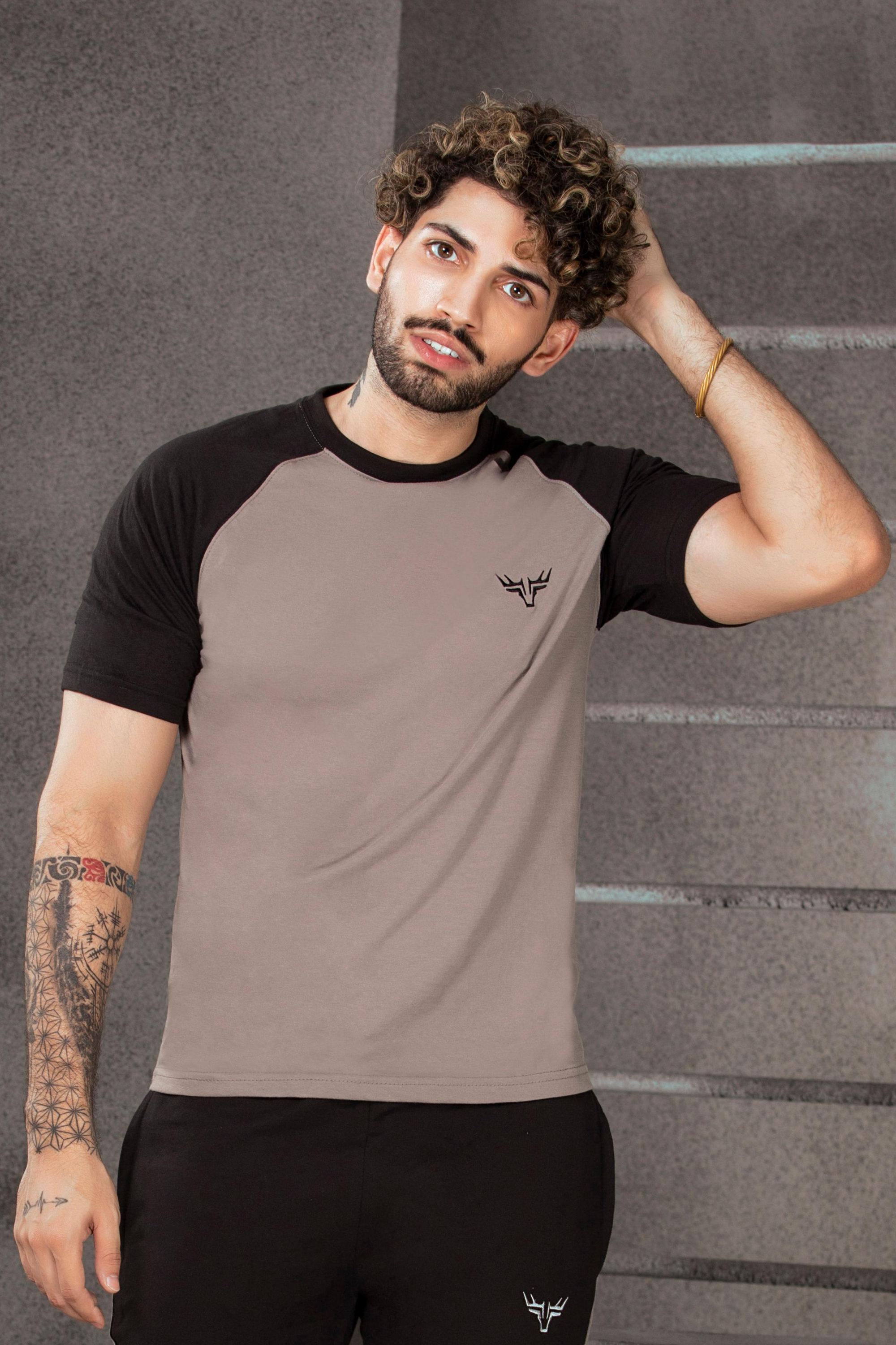 Grey Live T-Shirt