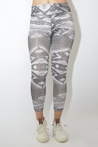 Snake Tights - Women