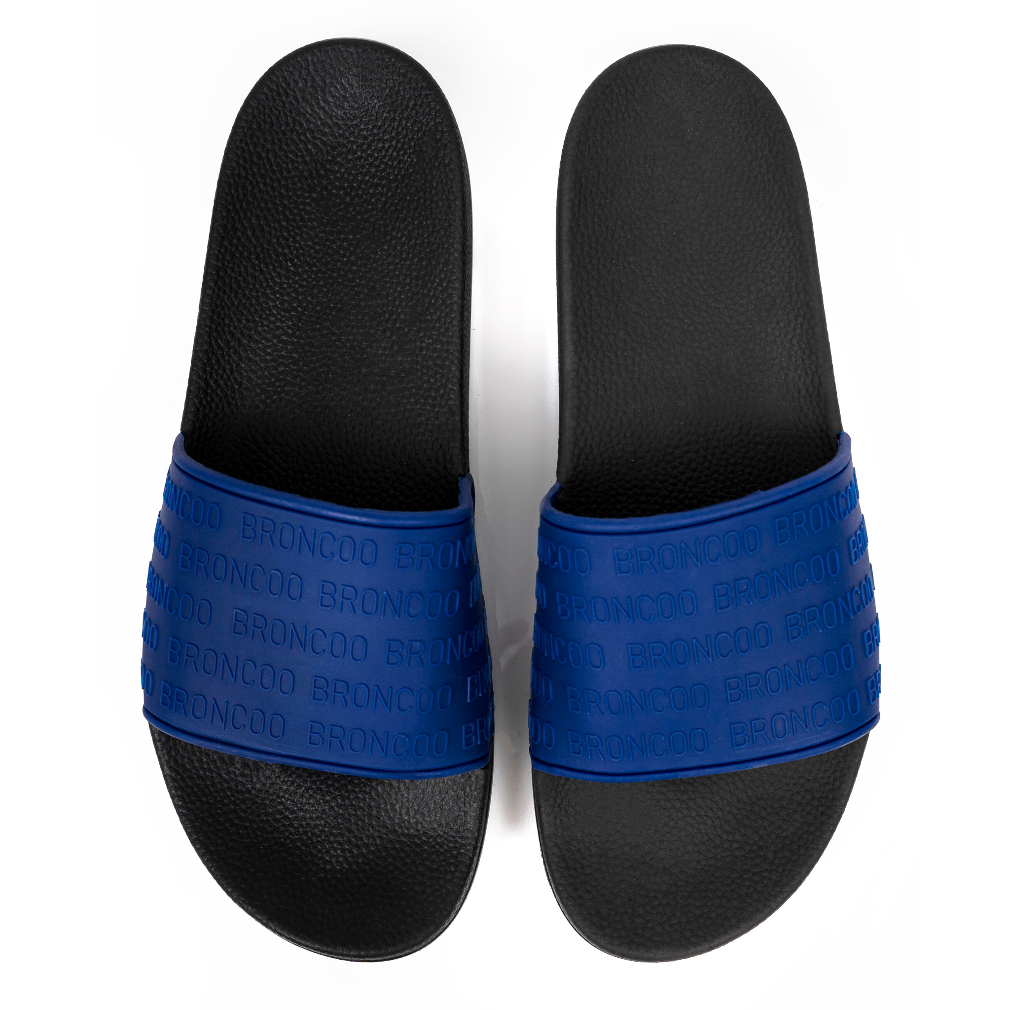 Unisex Navy Hydro Slides