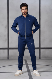 Navy Cationic Tracksuit