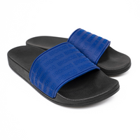 Unisex Navy Hydro Slides