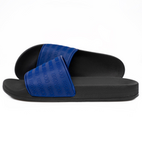 Unisex Navy Hydro Slides