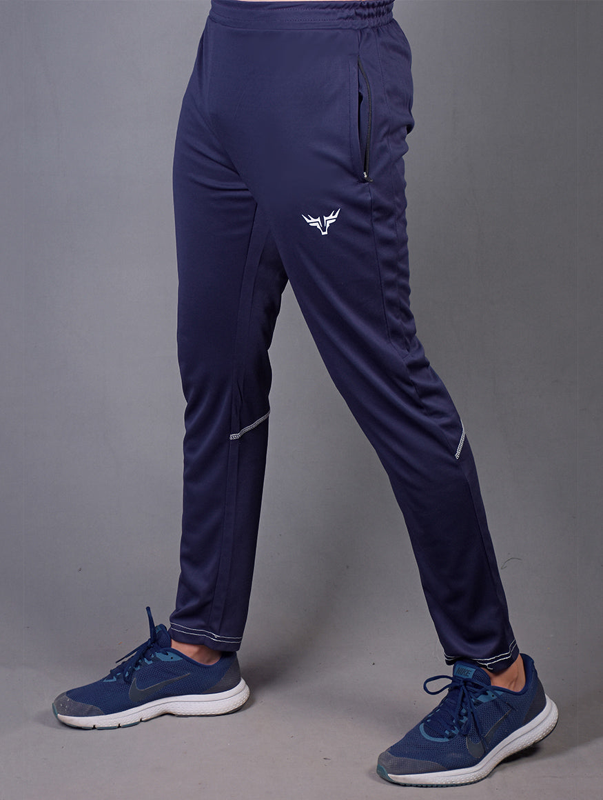 Navy performance Fit Trouser