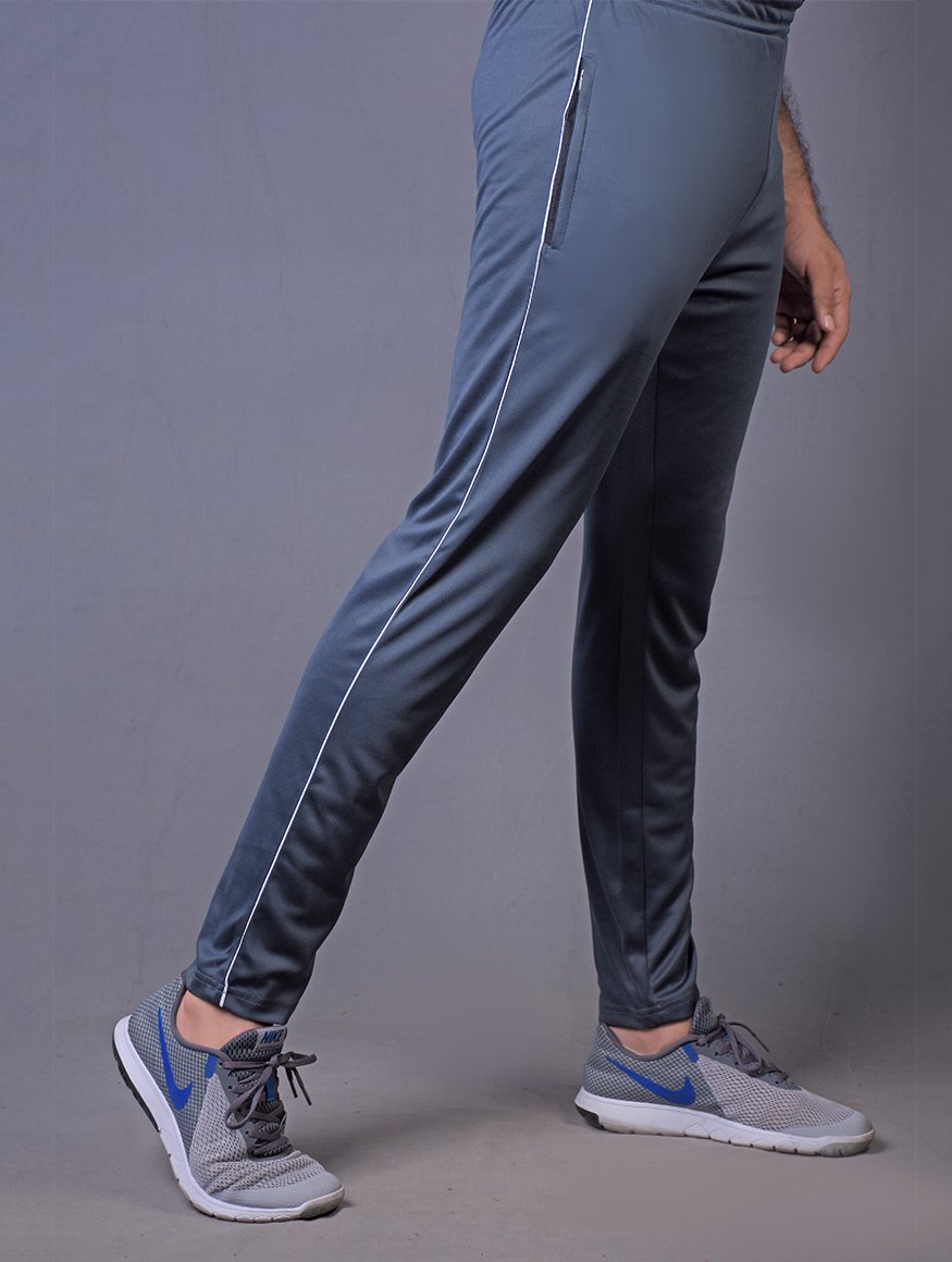 Grey Essentials Trouser