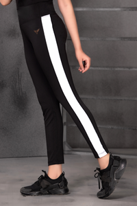 BT Evo Stripe Tights - Women