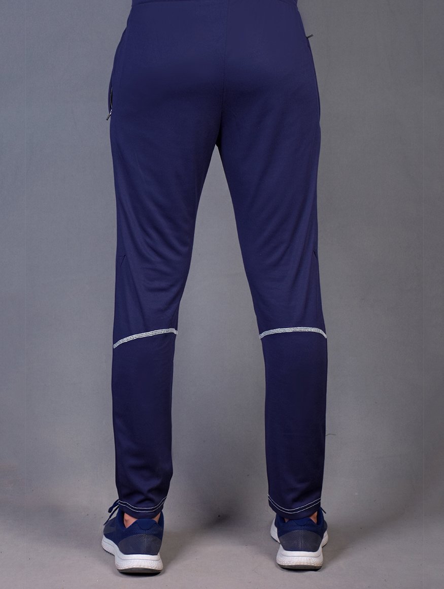 Navy performance Fit Trouser