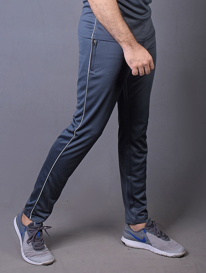 Grey Essentials Trouser